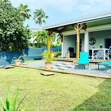 Vanille, A Proximite Des Plages, Idealement Situe Pour Visiter La Guadeloupe ル・ゴジエ エクステリア 写真