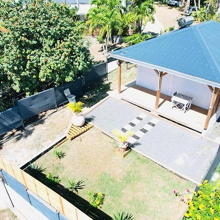 Vanille, A Proximite Des Plages, Idealement Situe Pour Visiter La Guadeloupe ル・ゴジエ エクステリア 写真