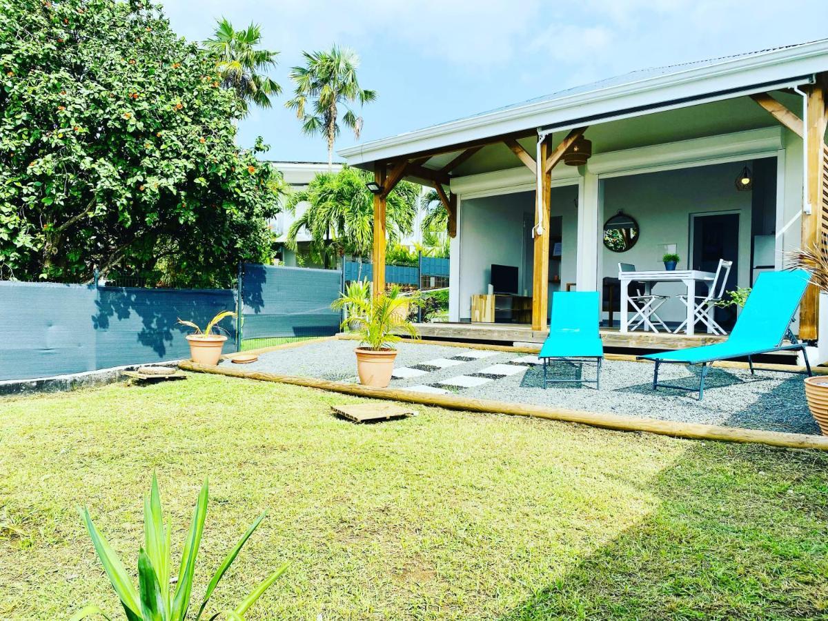Vanille, A Proximite Des Plages, Idealement Situe Pour Visiter La Guadeloupe ル・ゴジエ エクステリア 写真