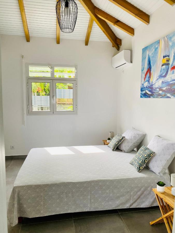 Vanille, A Proximite Des Plages, Idealement Situe Pour Visiter La Guadeloupe ル・ゴジエ エクステリア 写真