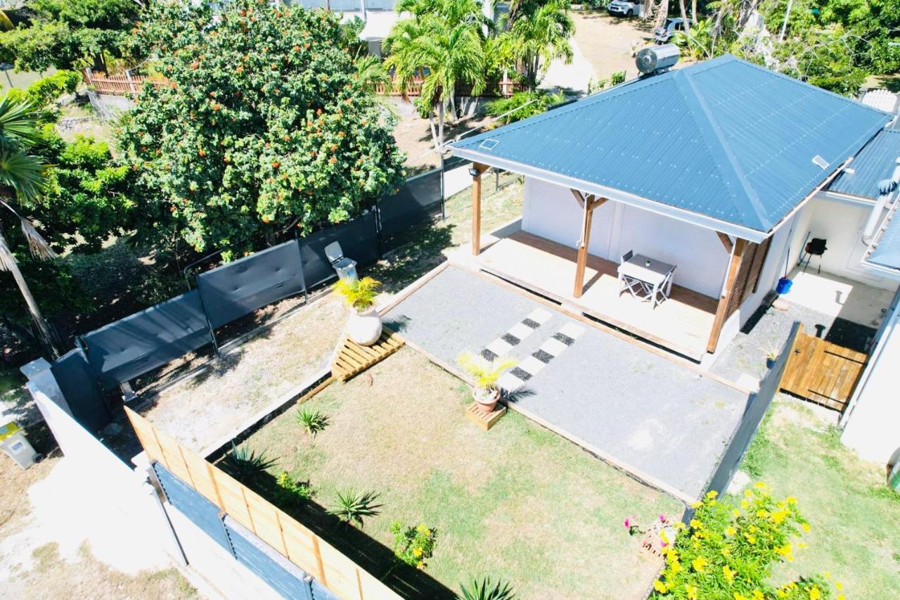 Vanille, A Proximite Des Plages, Idealement Situe Pour Visiter La Guadeloupe ル・ゴジエ エクステリア 写真